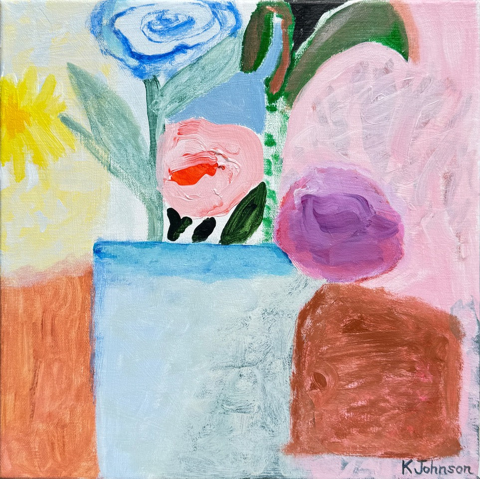 Kaitlin Johnson, Sunlit