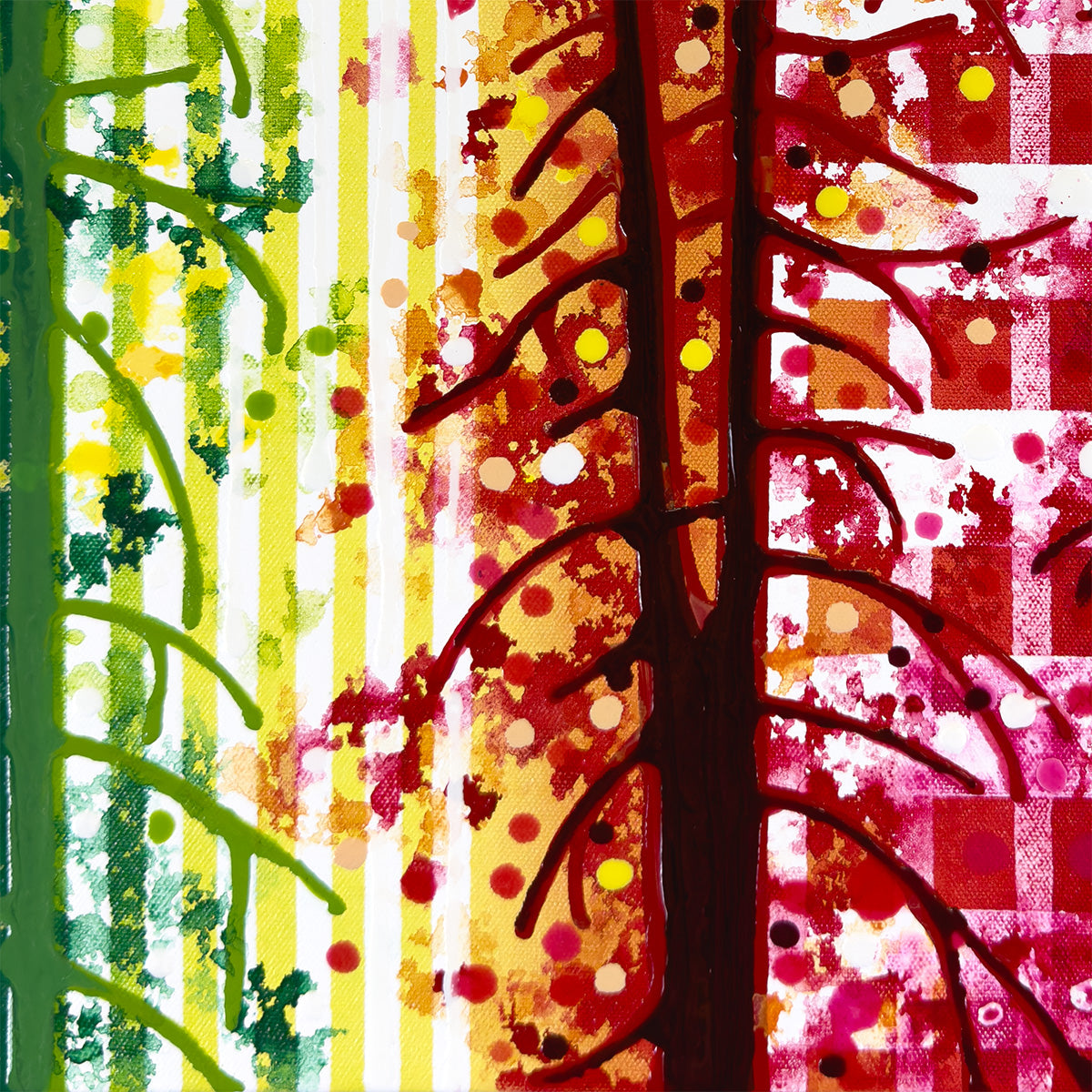 Amy Shackleton, Along These Lines (California + Chicago)