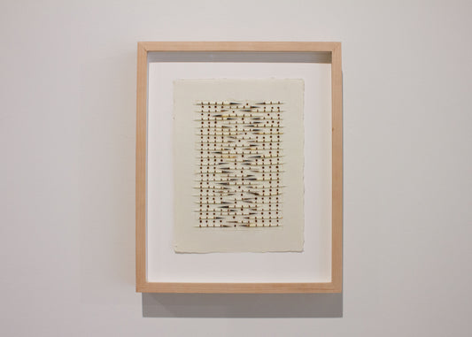 Ava Roth, Porcupine Quills and French Knots