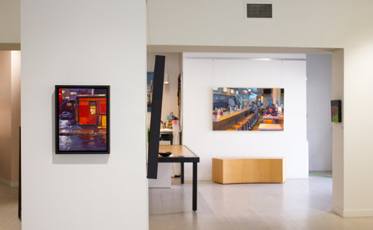 Brian Harvey, Memento (off Bank Street)