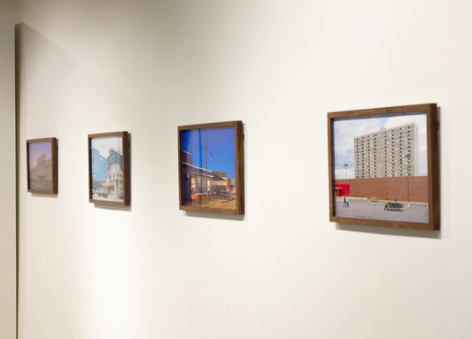 Błażej Marczak, RioCan; St. Laurent