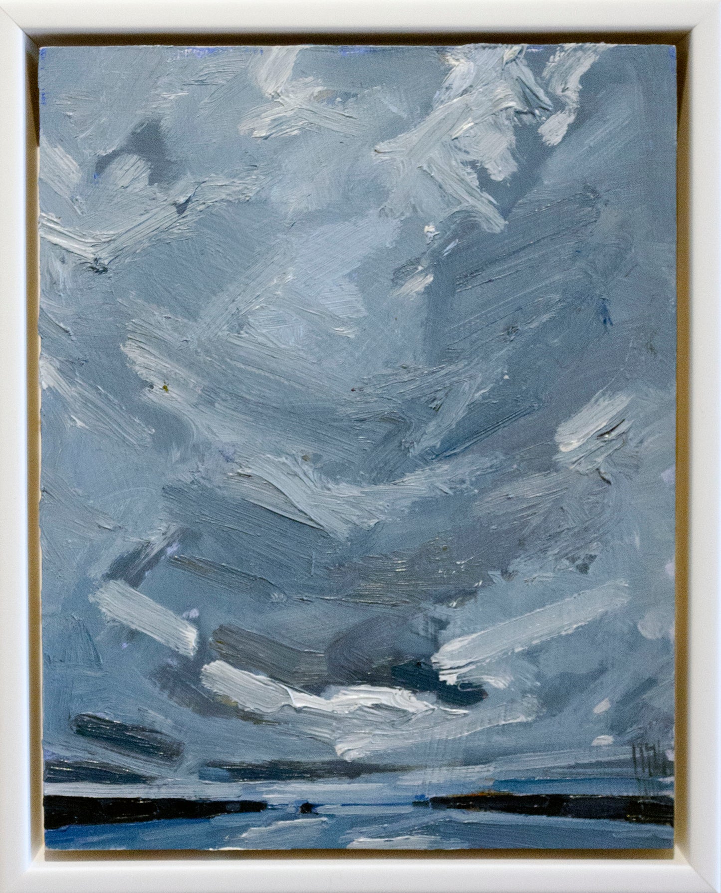 Stewart Jones, BRIDGE VIEW #49