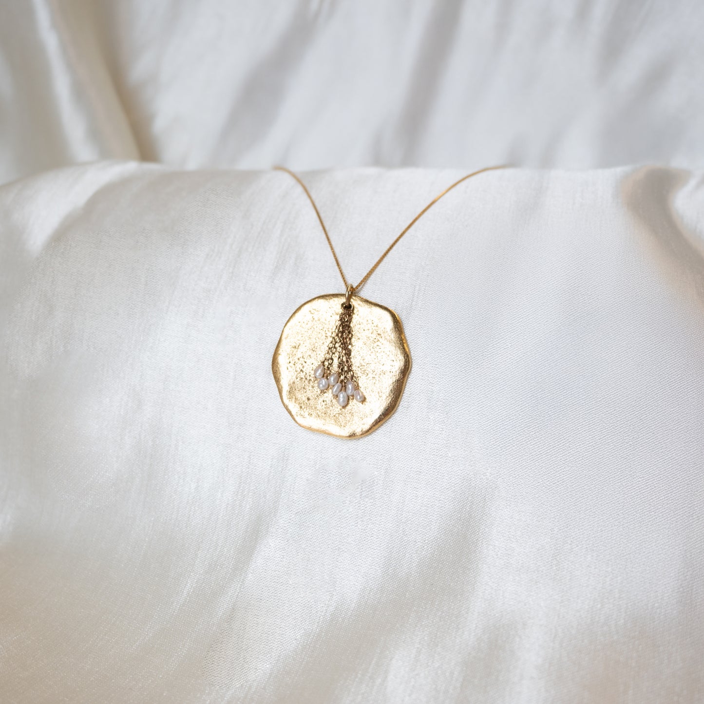 Brenda Wong, Sephora Necklace