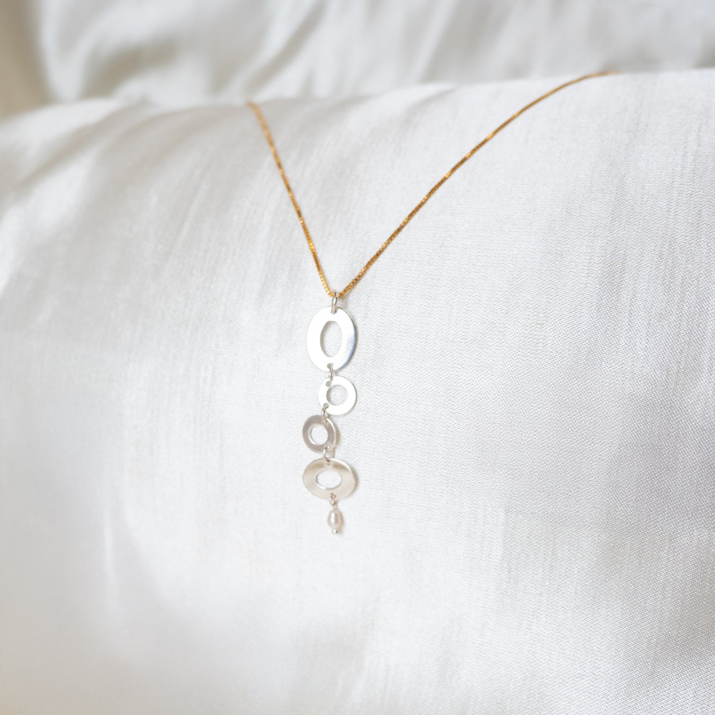 Brenda Wong, Carris Necklace