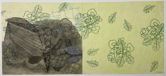 Elizabeth D'Agostino, Behind the Garden Wall, Topography Tales with Owl