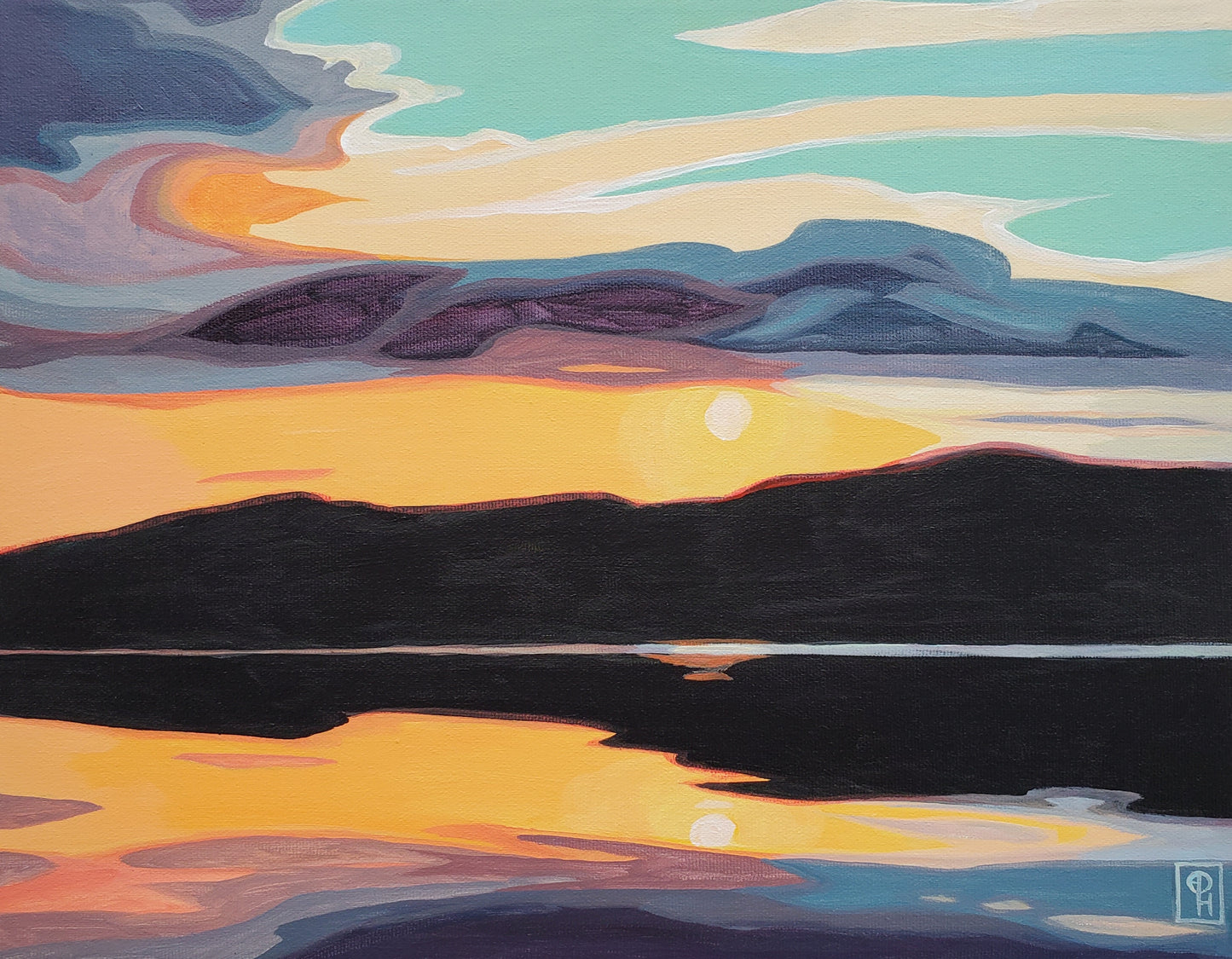 Erica Hawkes, Clear Now