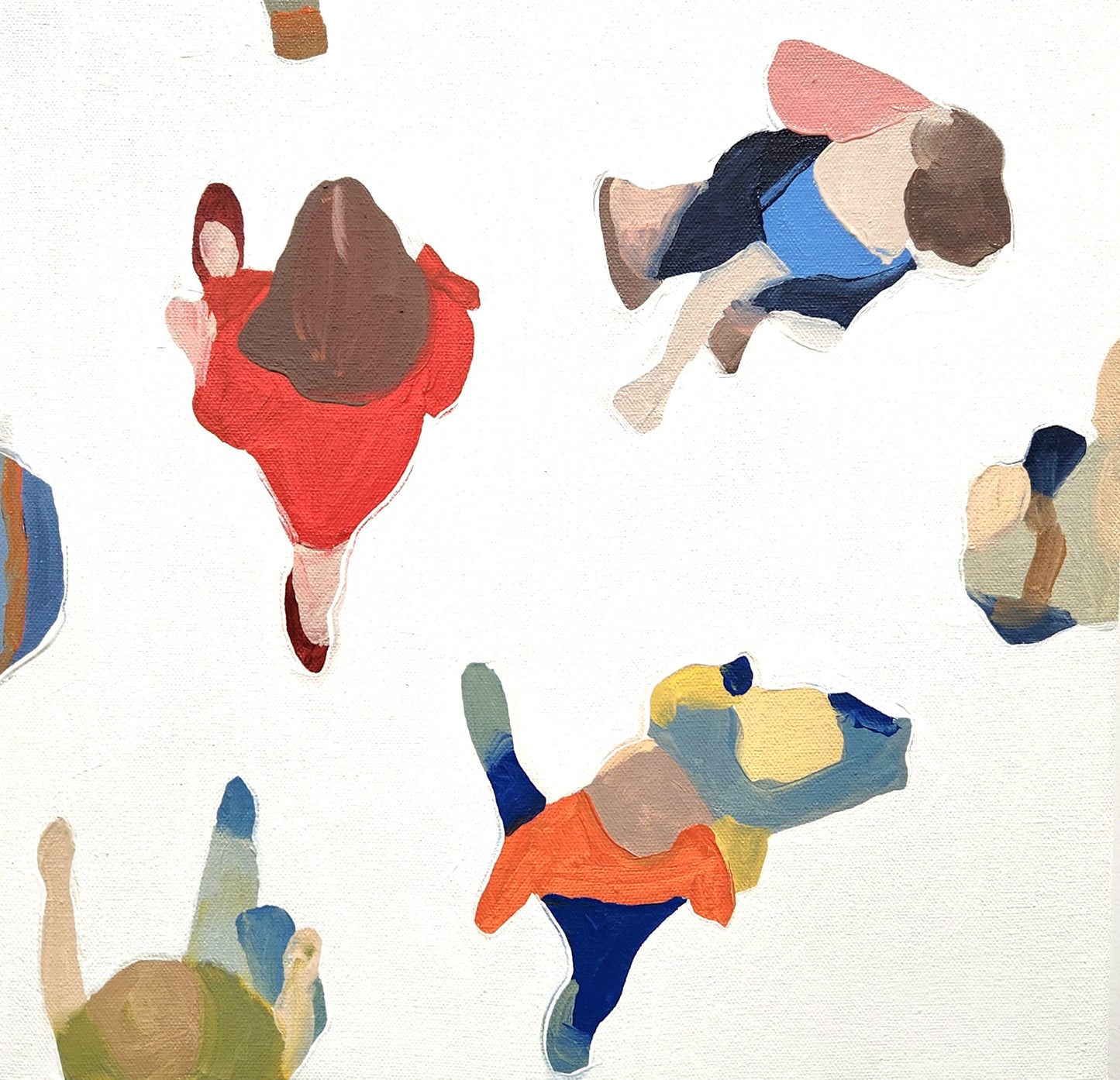 Sherry Czekus, Bee's Eye View