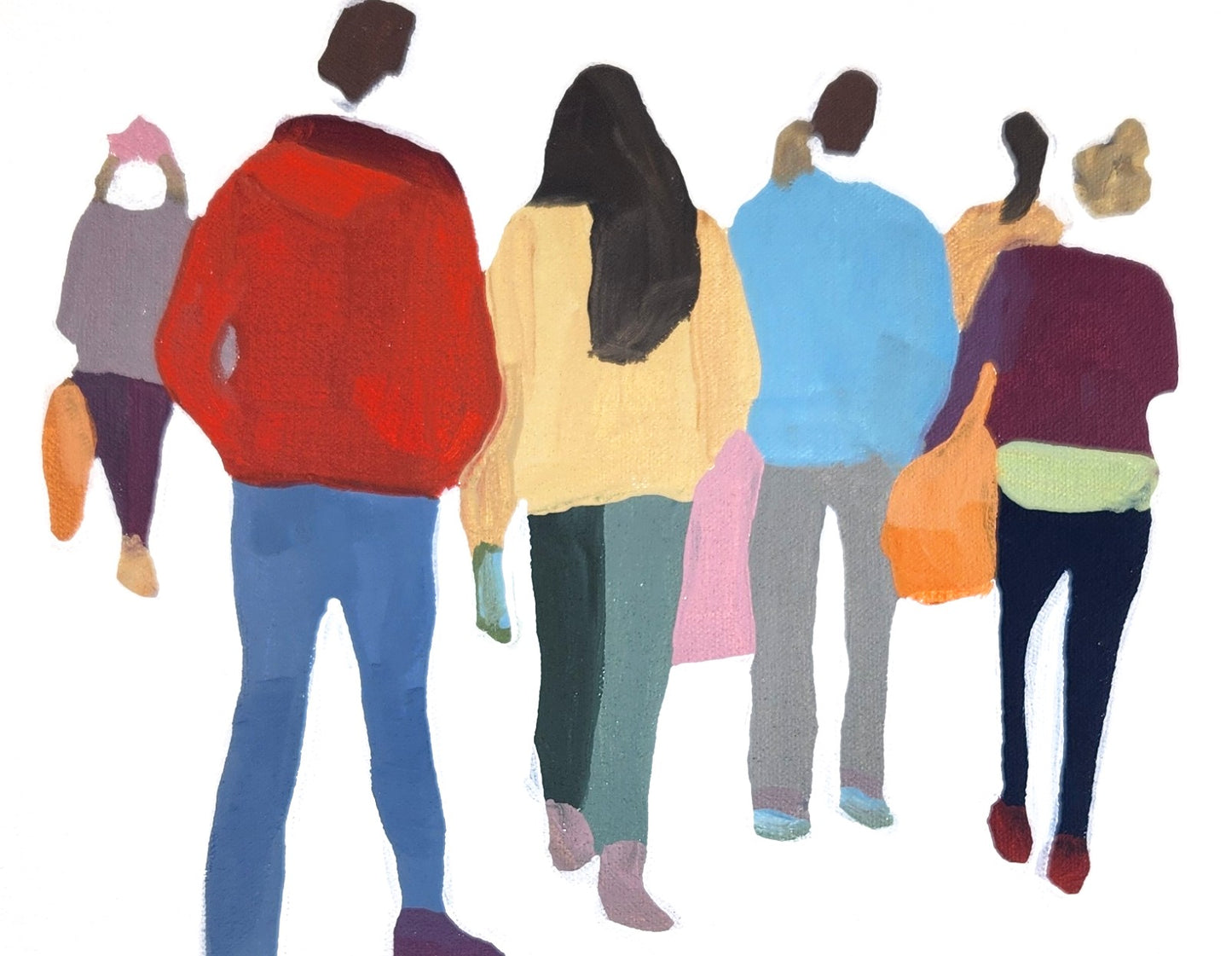 Sherry Czekus, City Gathering