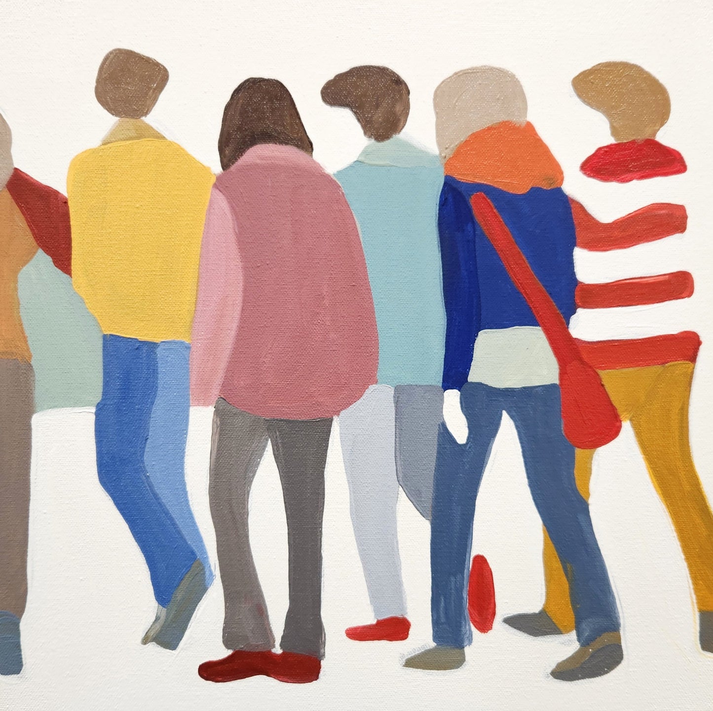 Sherry Czekus, Right This Way