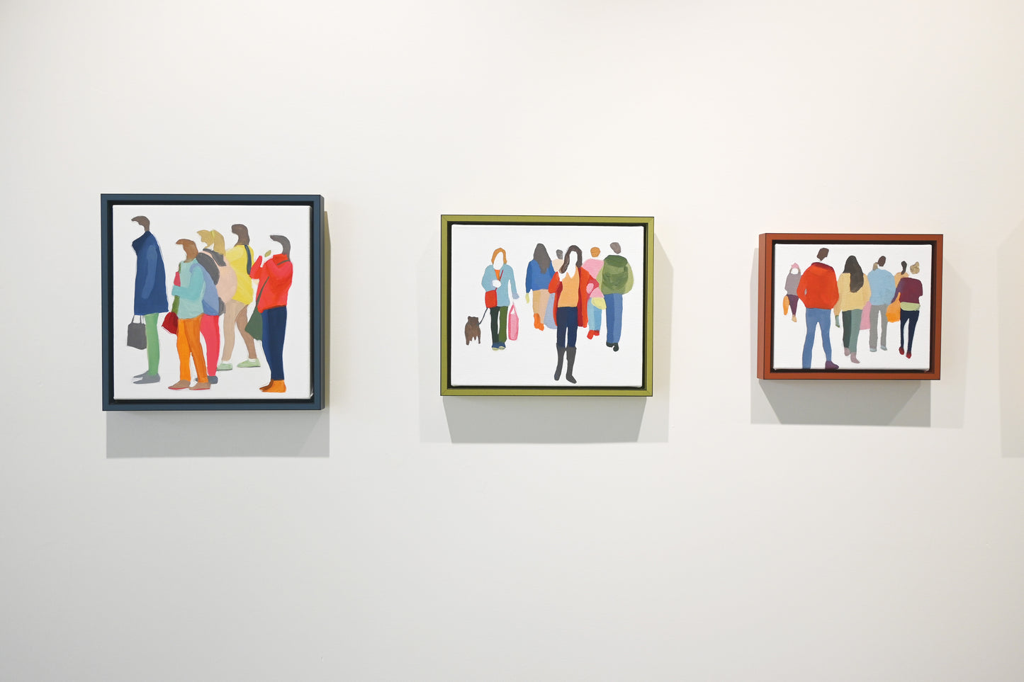 Sherry Czekus, City Gathering