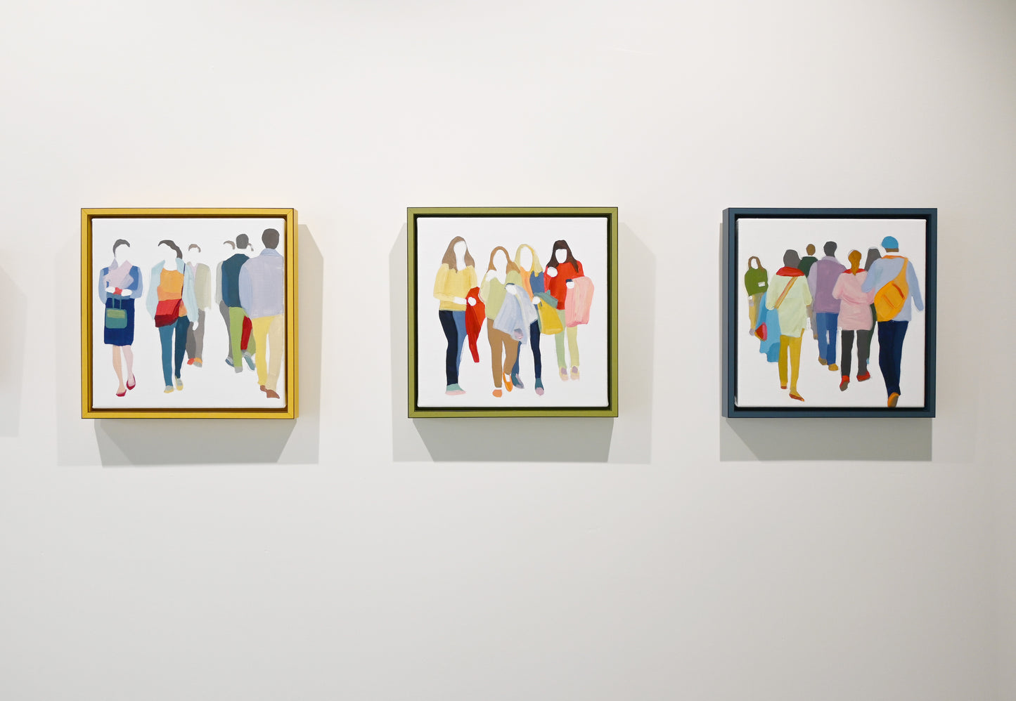 Sherry Czekus, Crowdscape 3