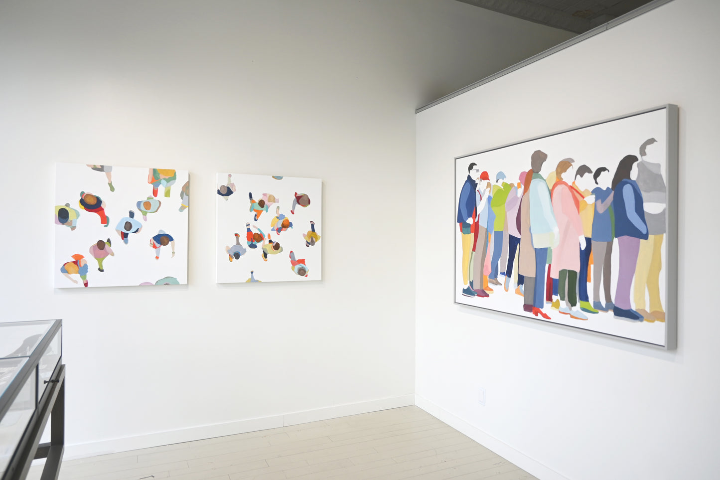 Sherry Czekus, Parade 1