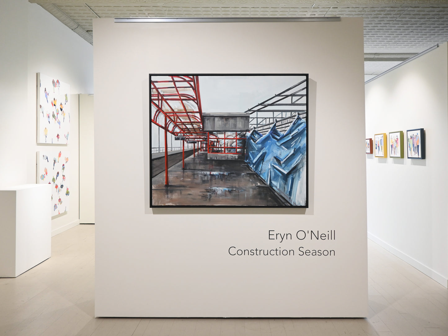 Eryn O'Neill, South Keys