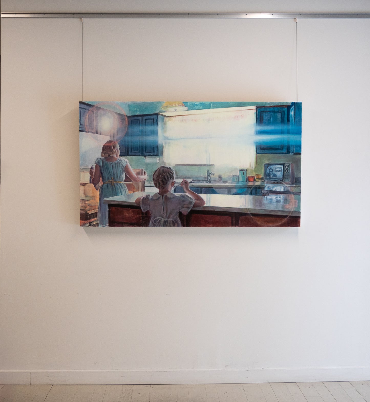 Kelly Grace, Breakfast Broadcast