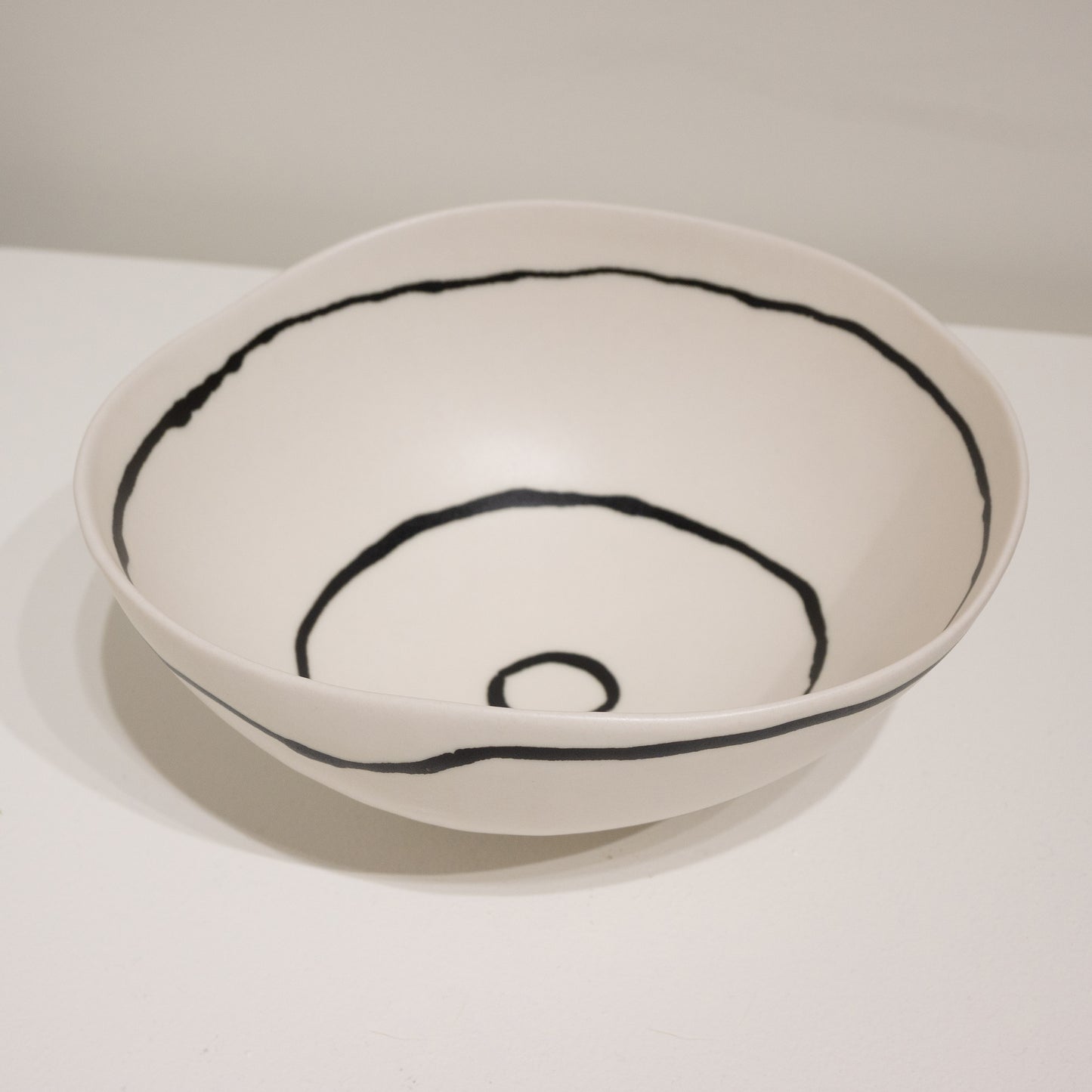 Jennifer Graham, Medium Footed Bowl