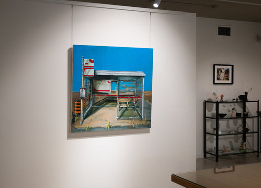 Eryn O'Neill, Bus Stop