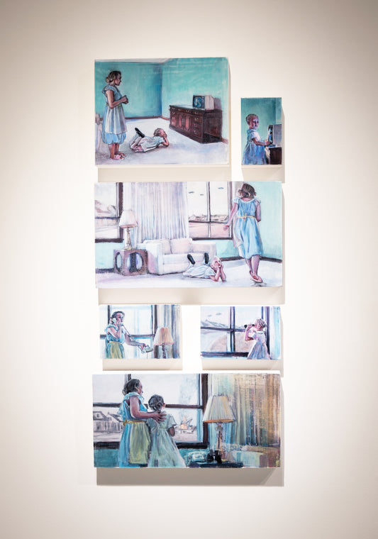 Kelly Grace, How It Started