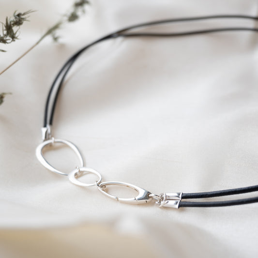 Brenda Wong, Laurier Necklace