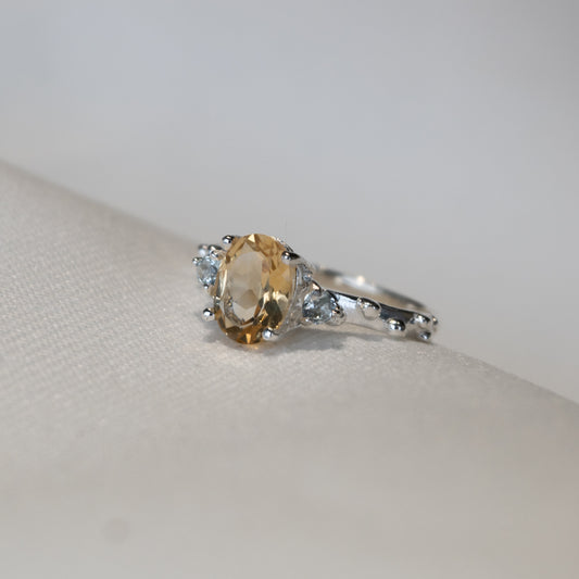 Out Designs, Citrine Ring