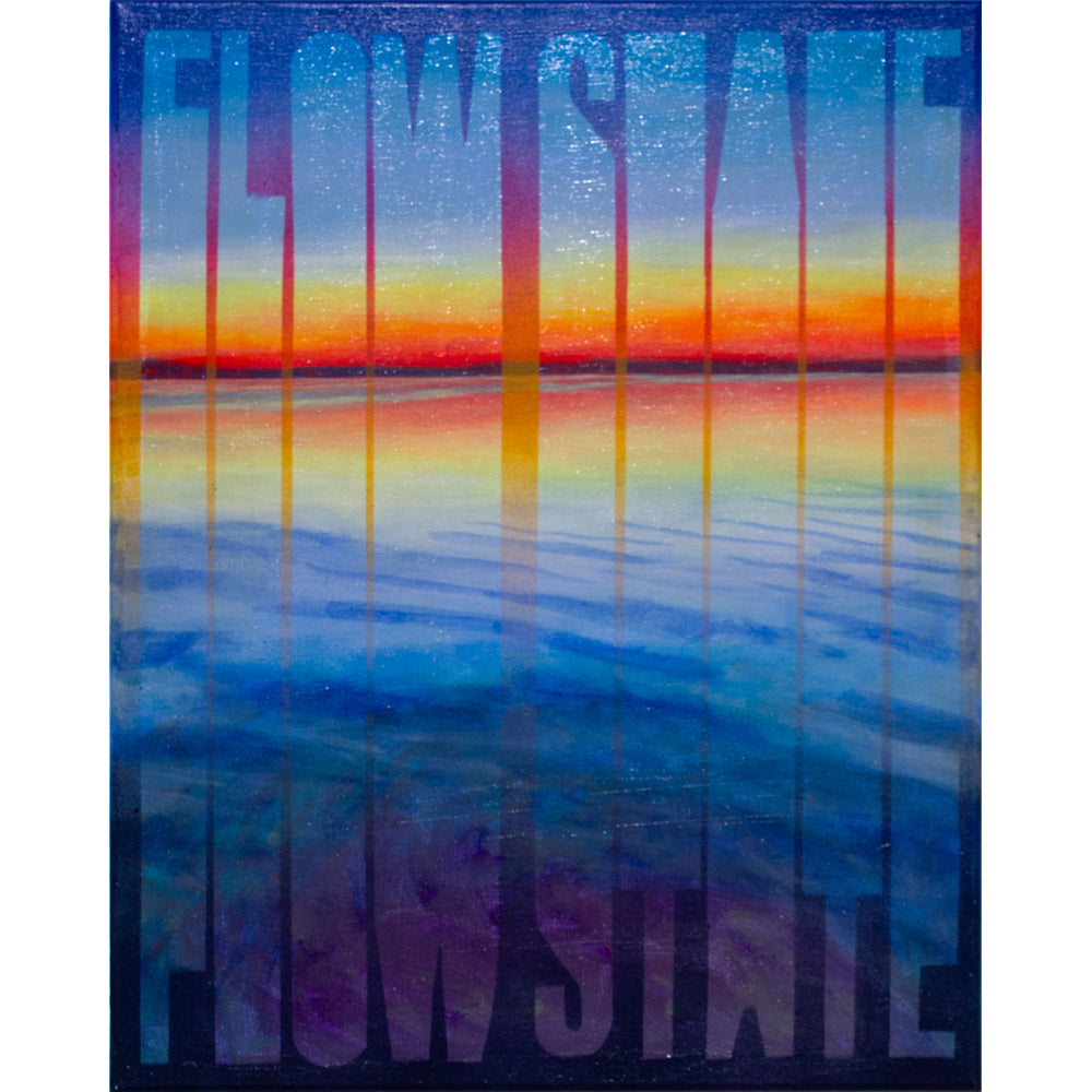 Lee Stewart, FLOW STATE