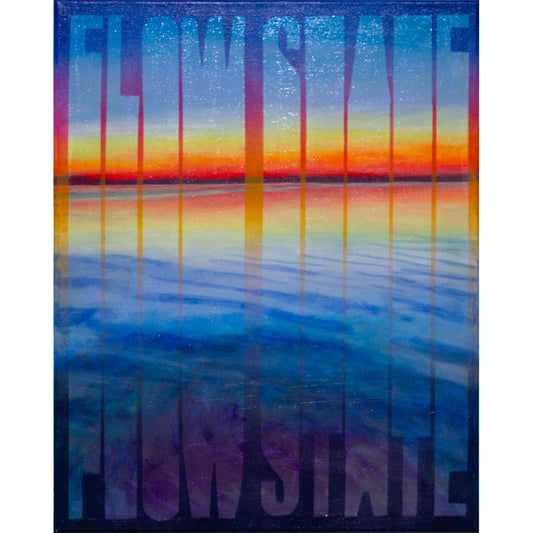 Lee Stewart, FLOW STATE