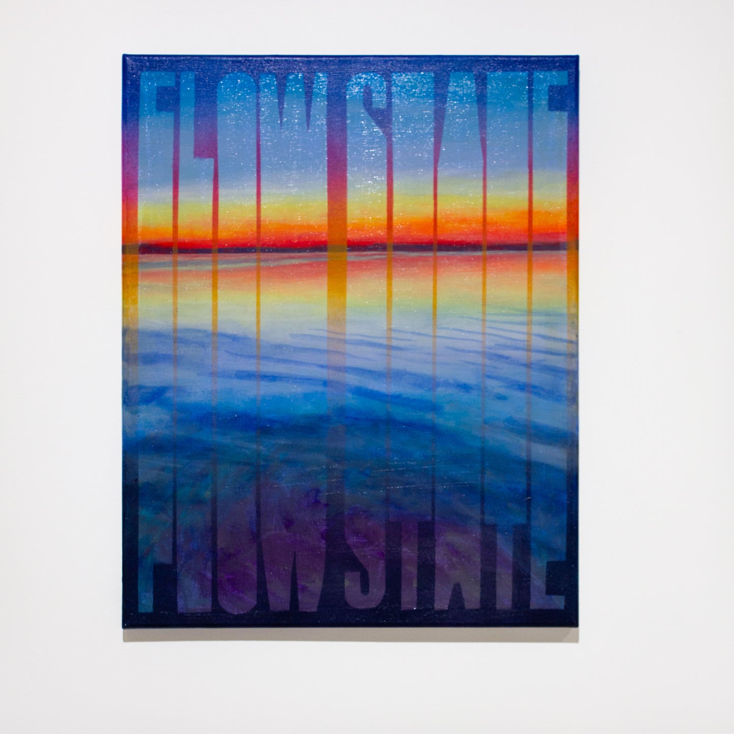 Lee Stewart, FLOW STATE