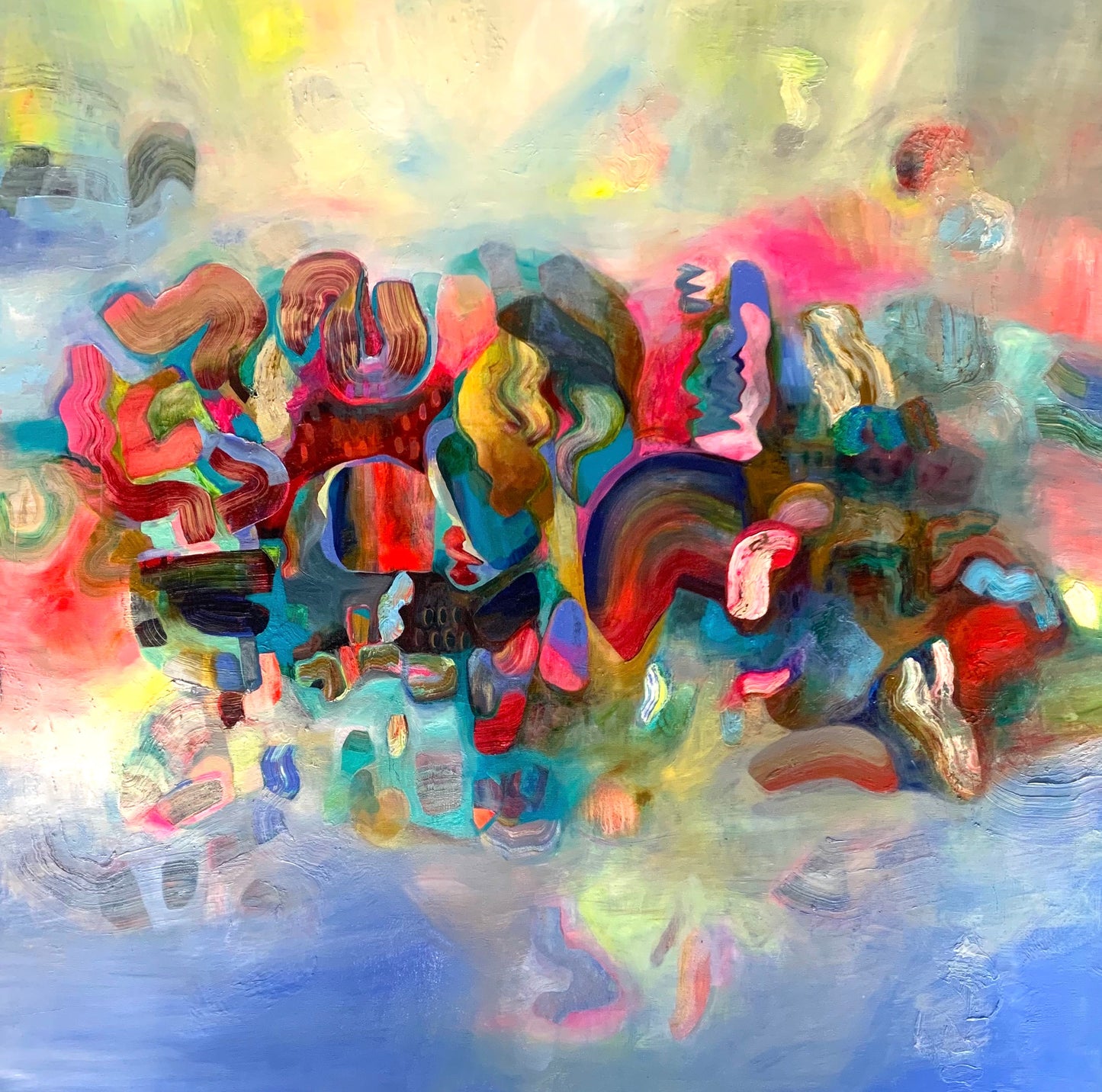 Julie Gladstone, Flow State