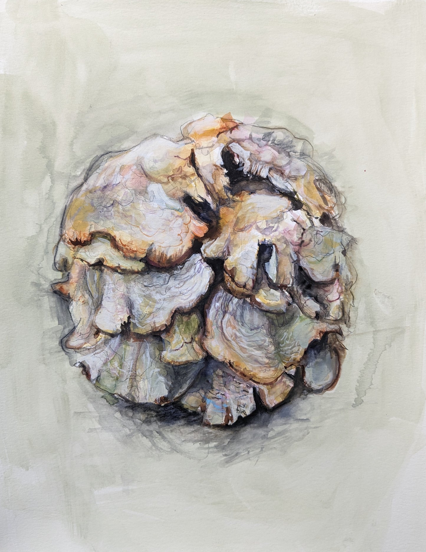 Gabrielle Madore, Fungal Globe