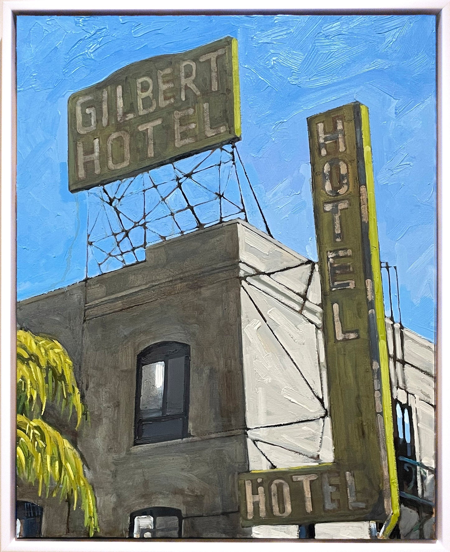 Stewart Jones, HOTEL HOTEL, HOLLYWOOD