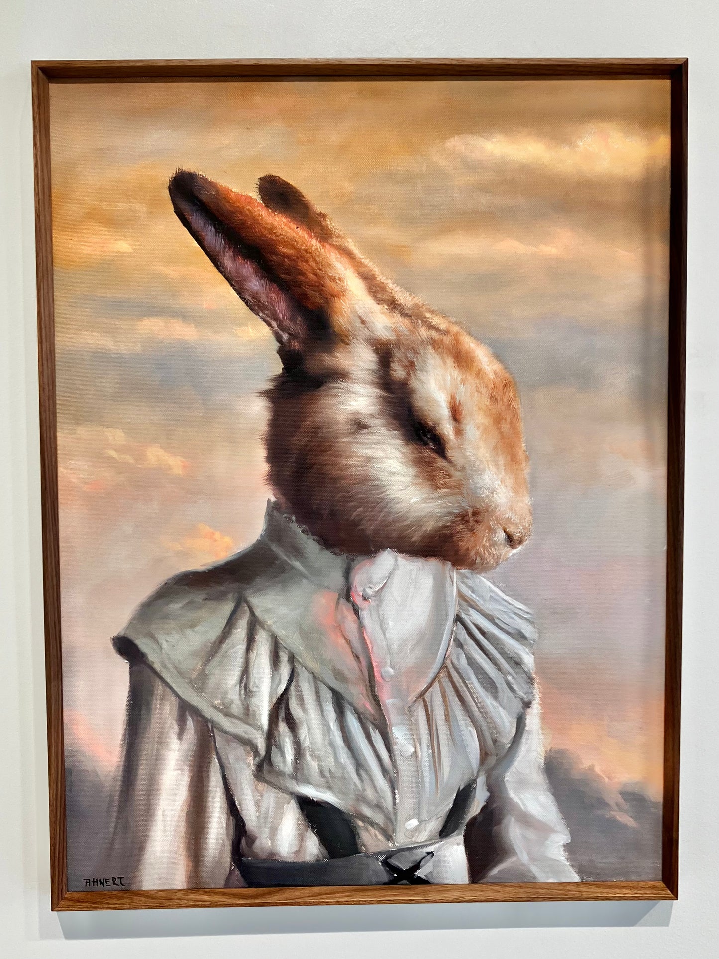 Richard Ahnert, New Day
