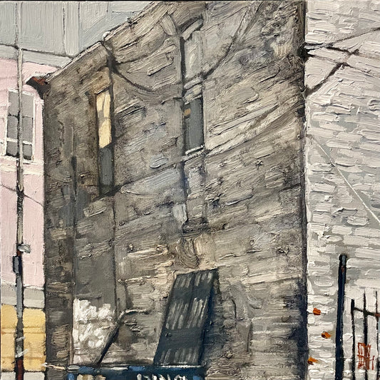Stewart Jones, URBAN COMPOSITION