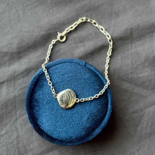 Kathryn Rebecca, Small Skipping Stone Bracelet