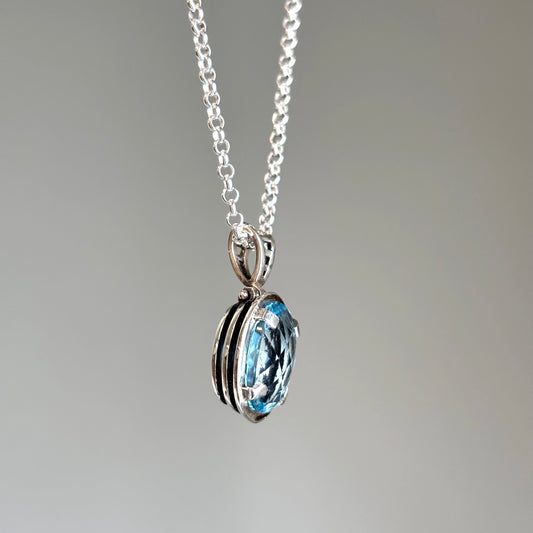 Spoke, Temple of Athena Pendant
