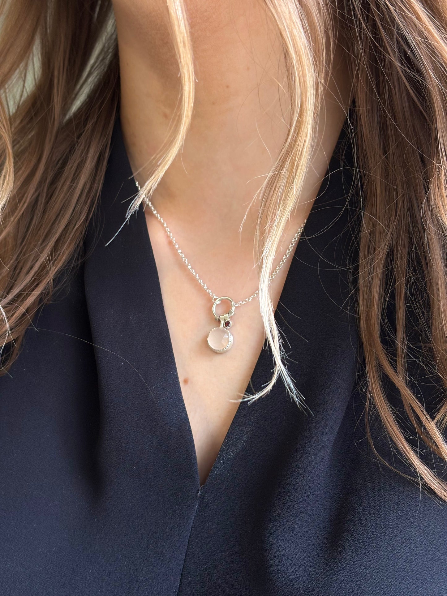 Andrea Mueller, Bright Blooms Necklace