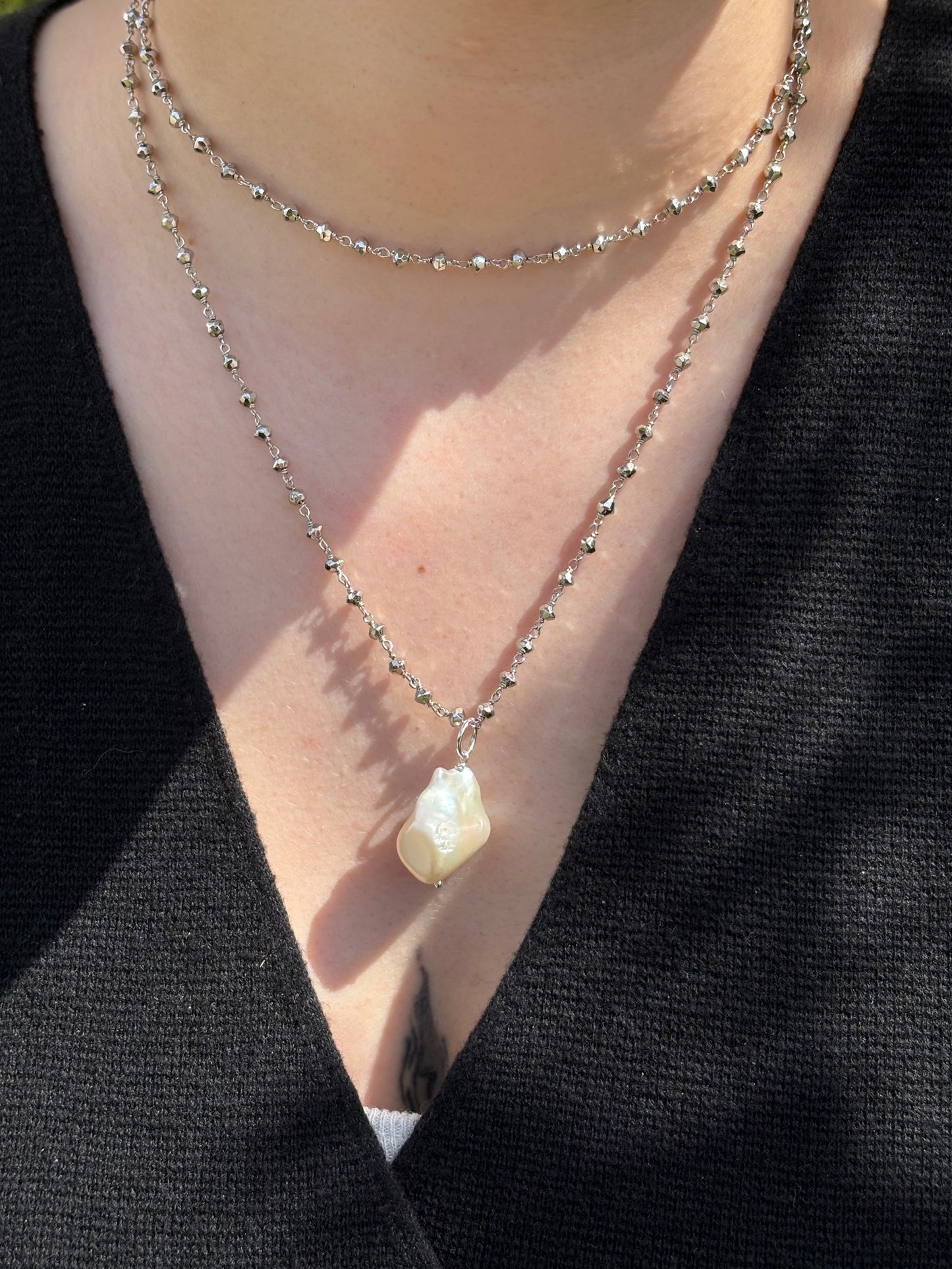Brenda Wong, Caprice Necklace