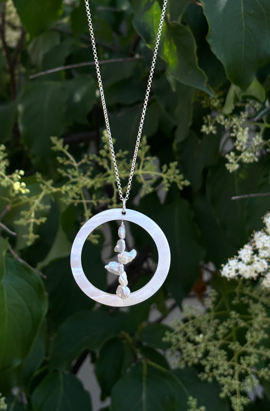 Brenda Wong, Amalfi Necklace