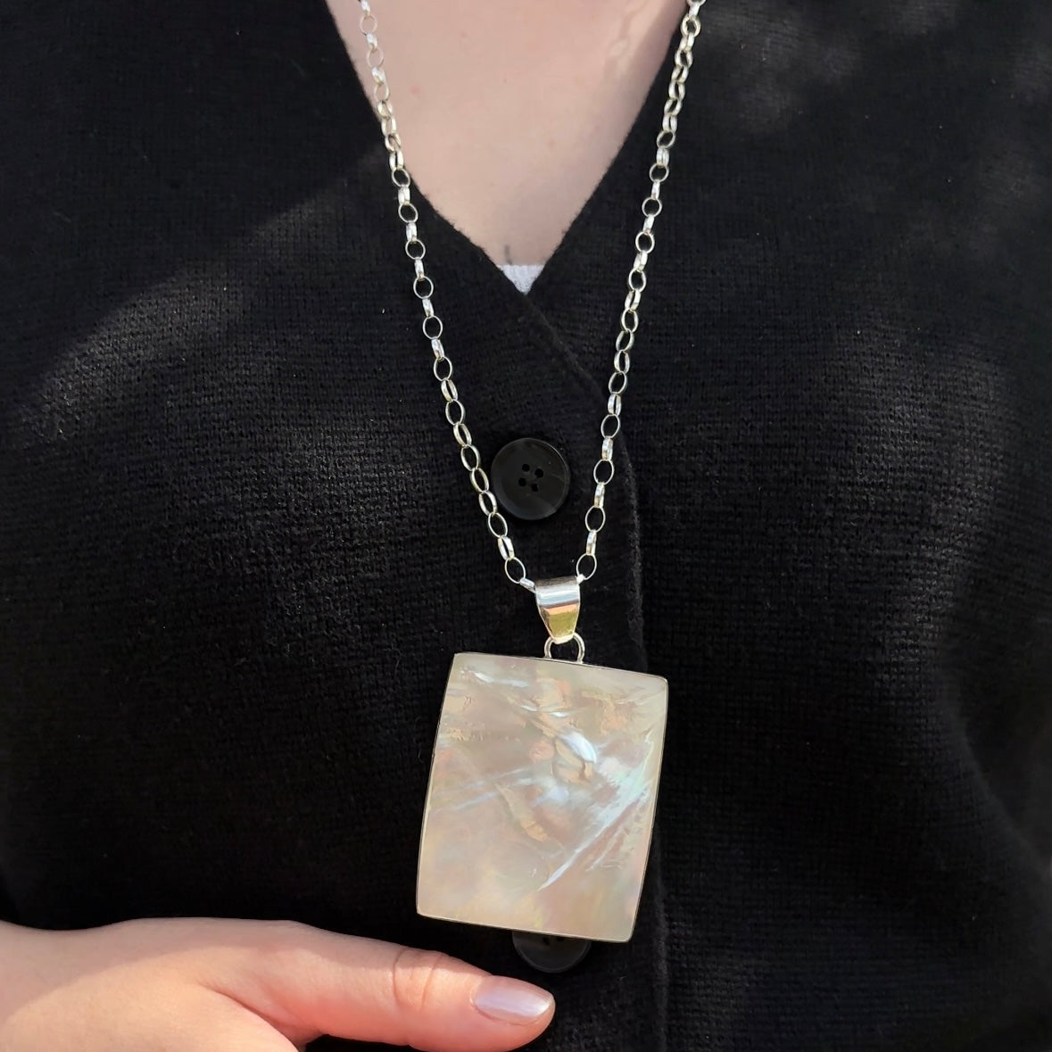 Brenda Wong, Portofino Necklace