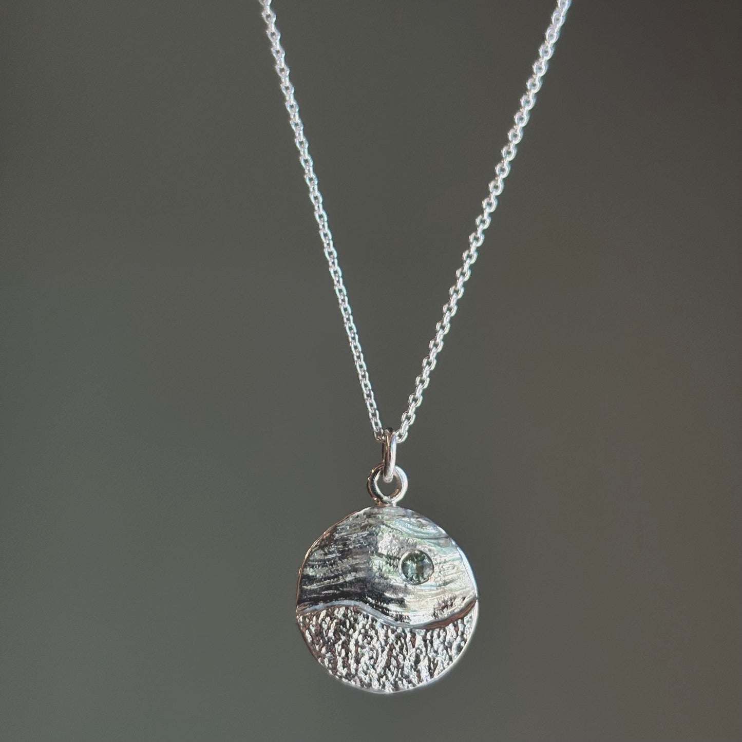 Kathryn Rebecca, Large Beach Medallion