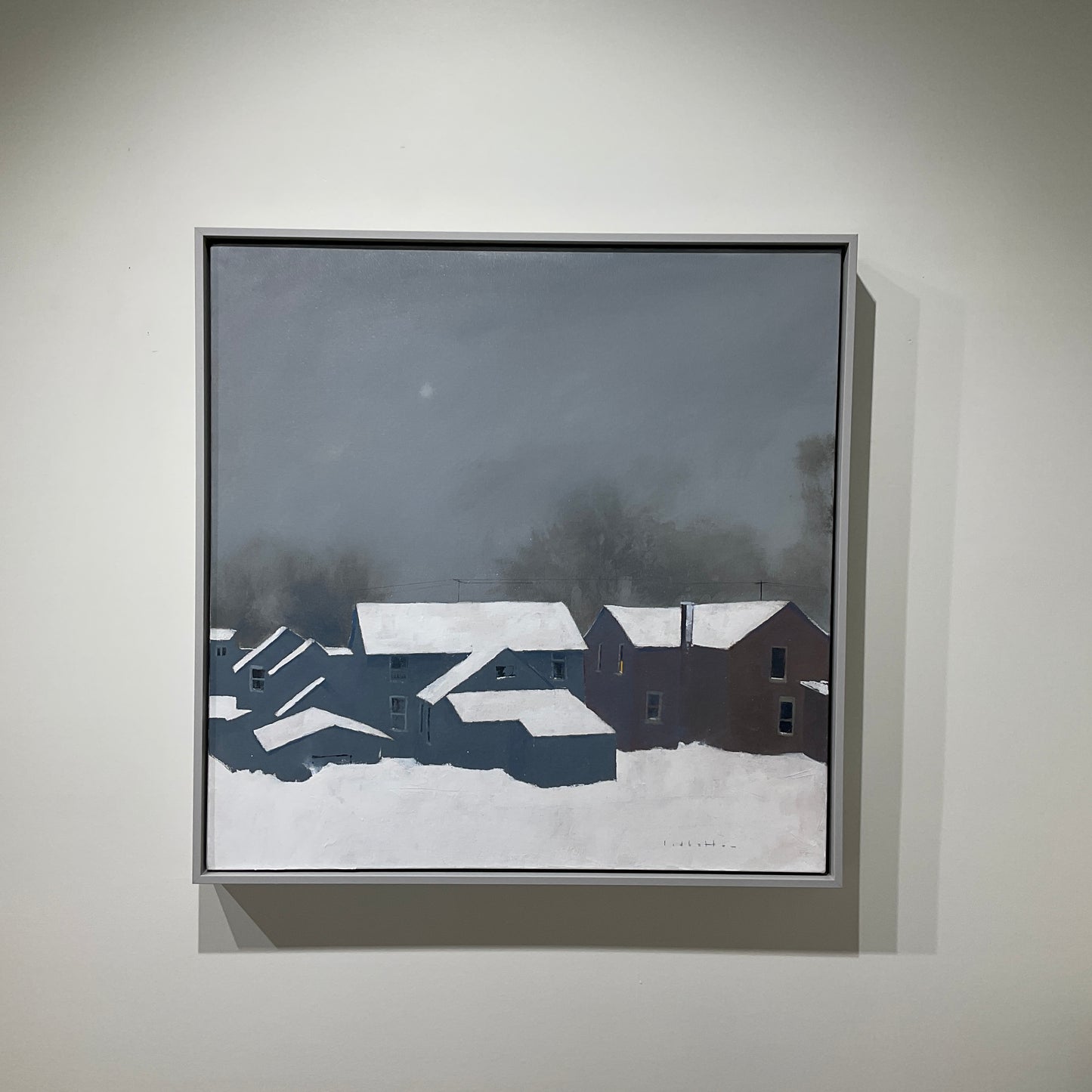 David Lidbetter, The Backyard