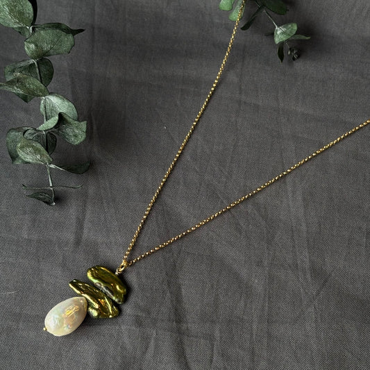 Brenda Wong, Oceane Necklace