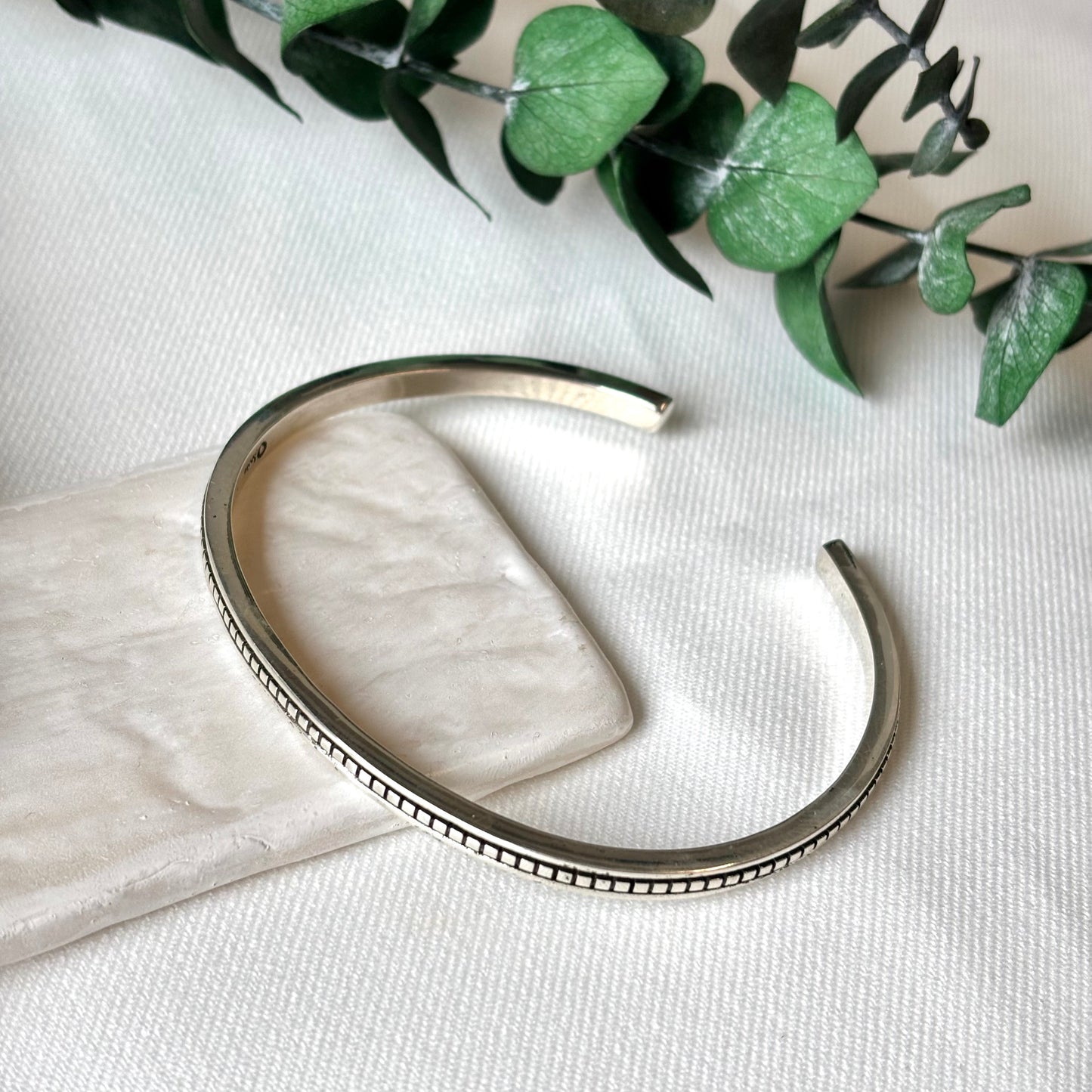 Spoke, Machine Cuff