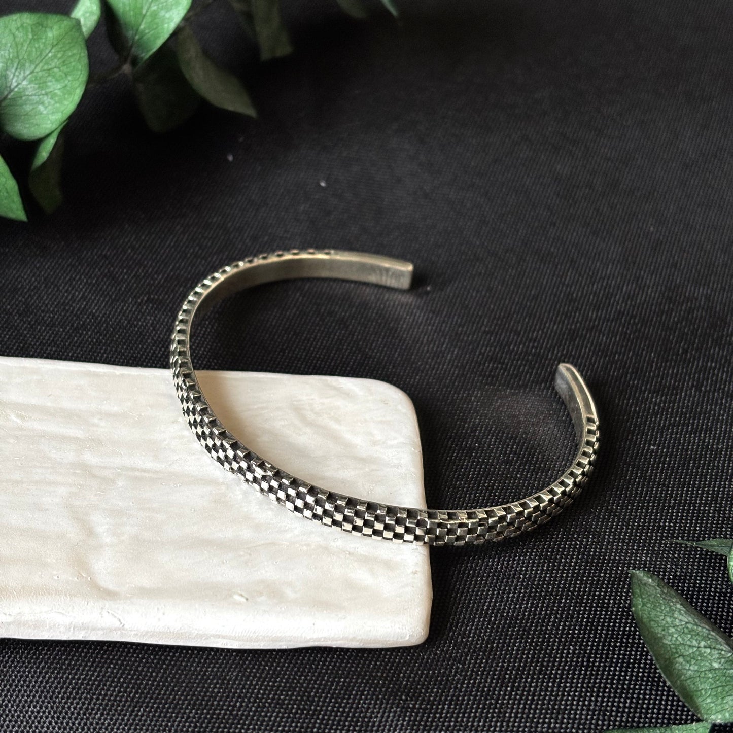 Spoke, Mosaic Cuff