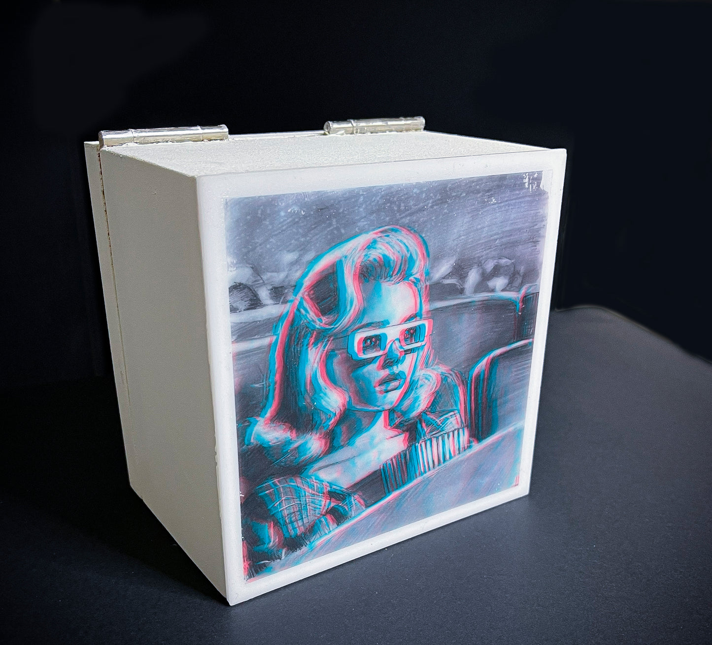Kelly Grace, Intermission 3D Light Box