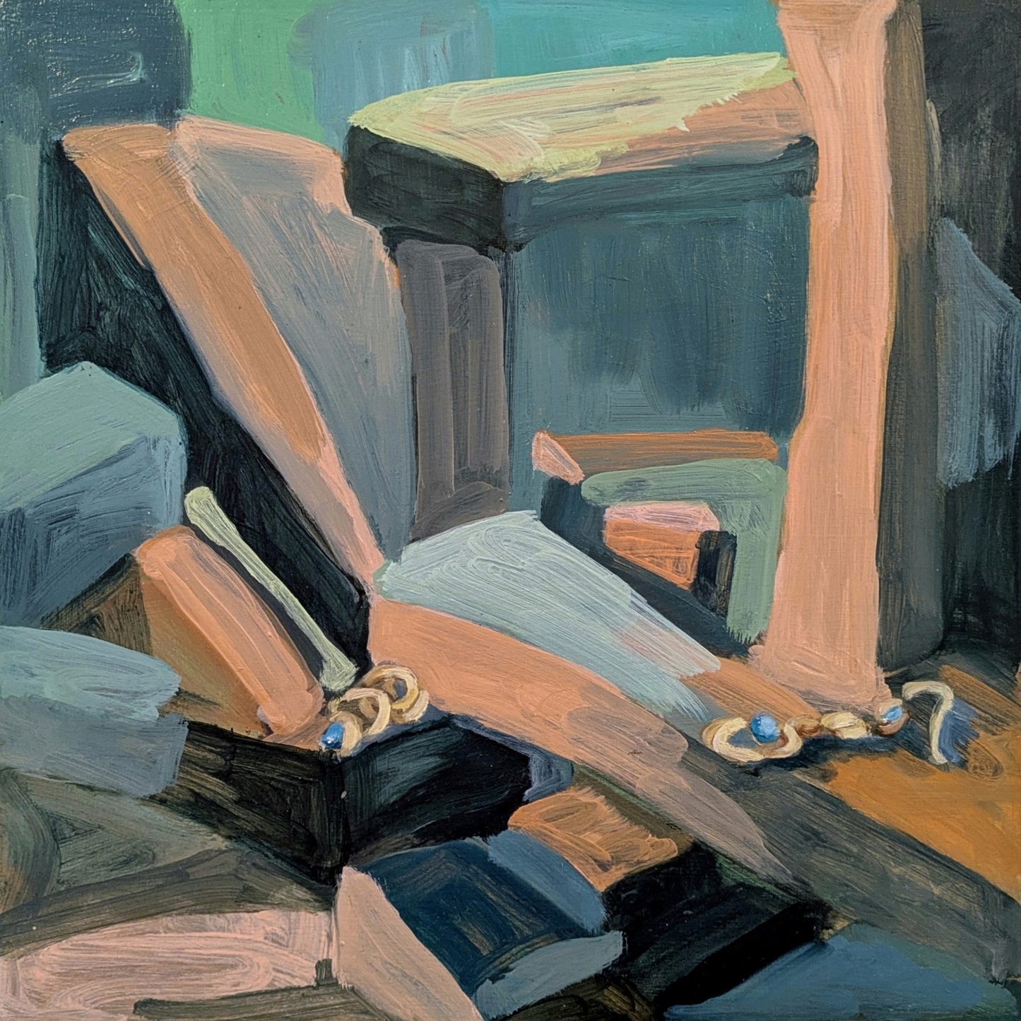 Bella Laflamme, Inherited 1