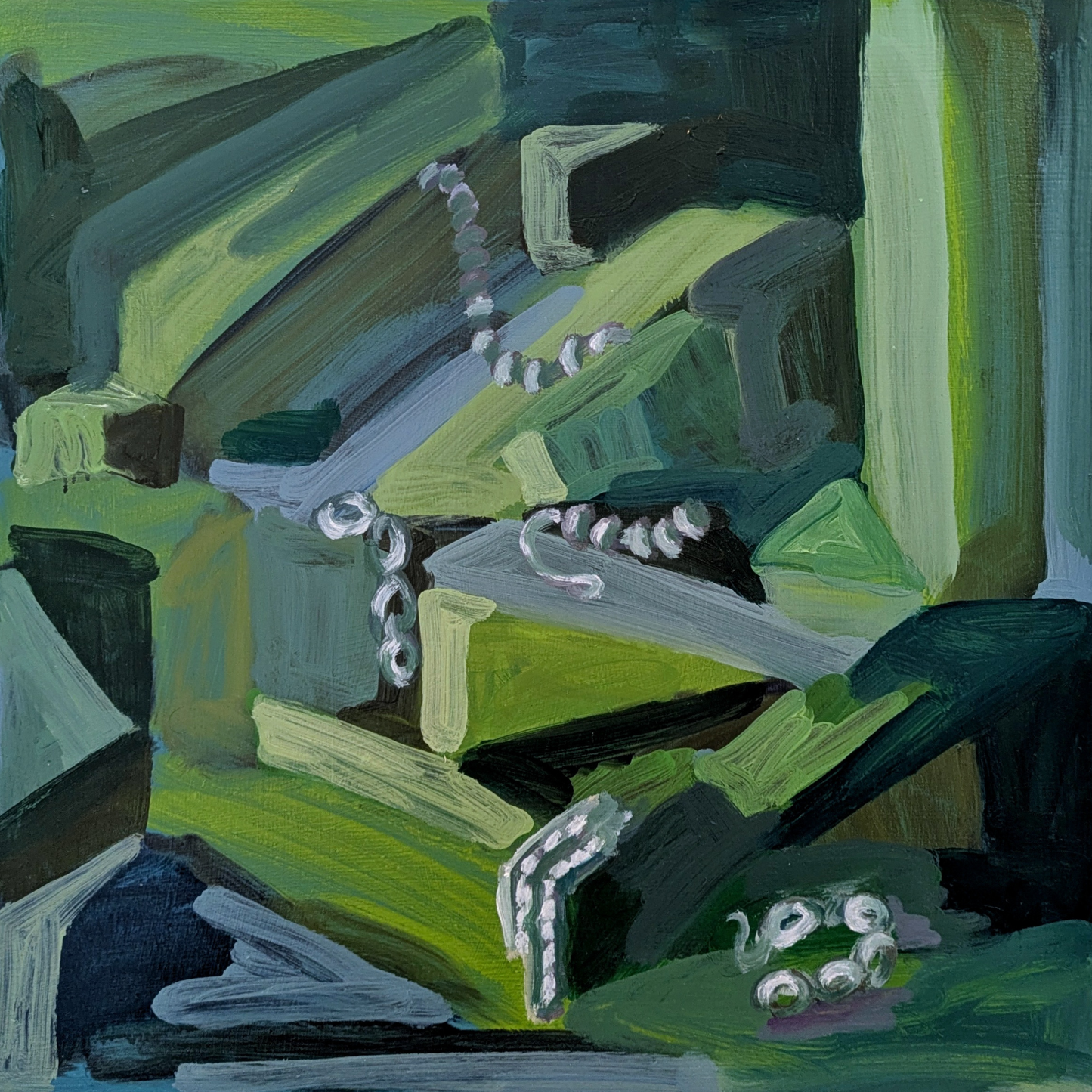 Bella Laflamme, Inherited 3