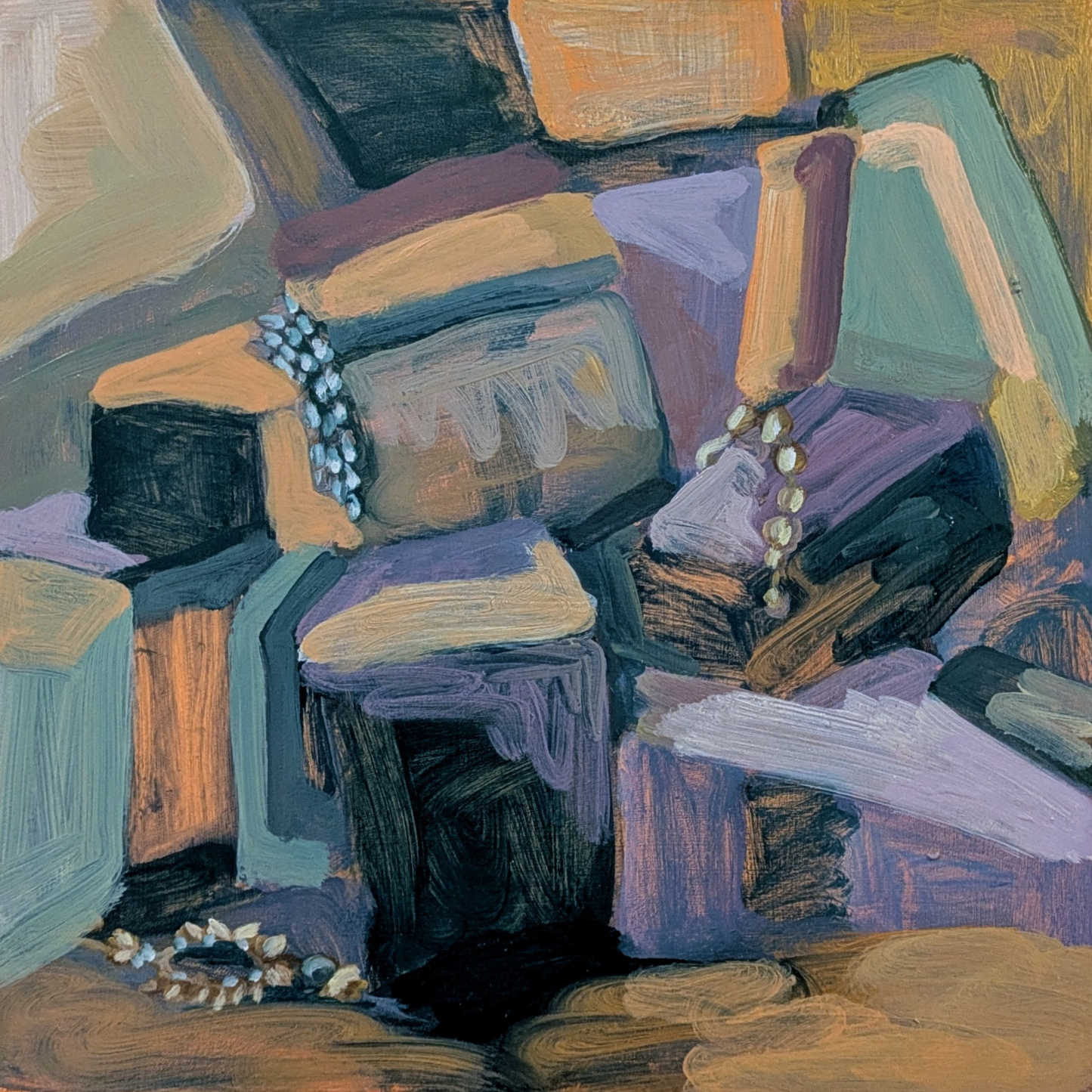 Bella Laflamme, Inherited 4