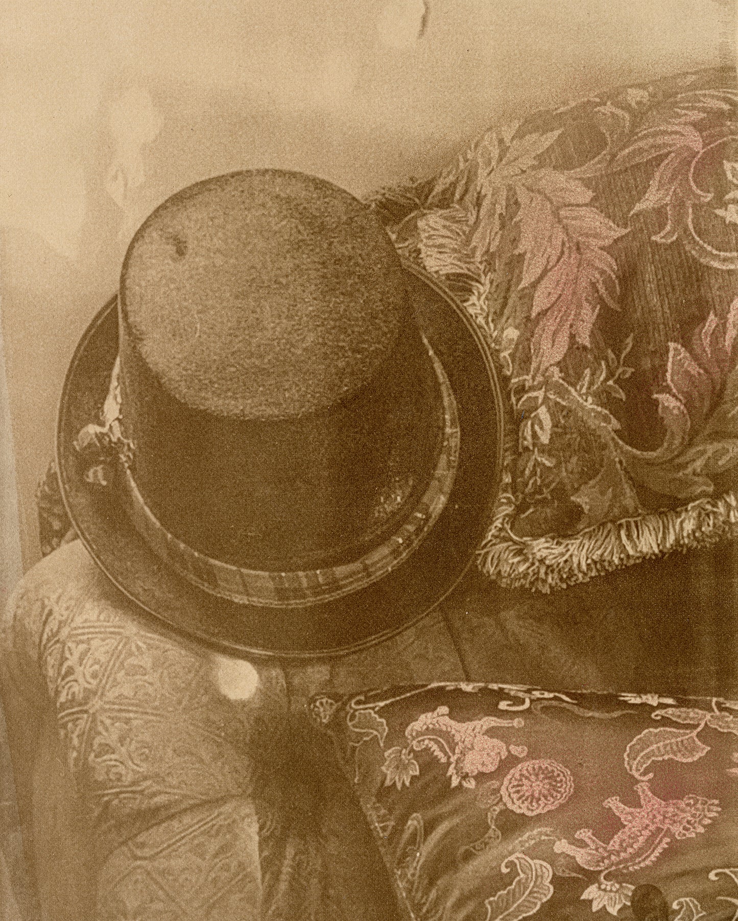 Joy Kardish, Top Hat