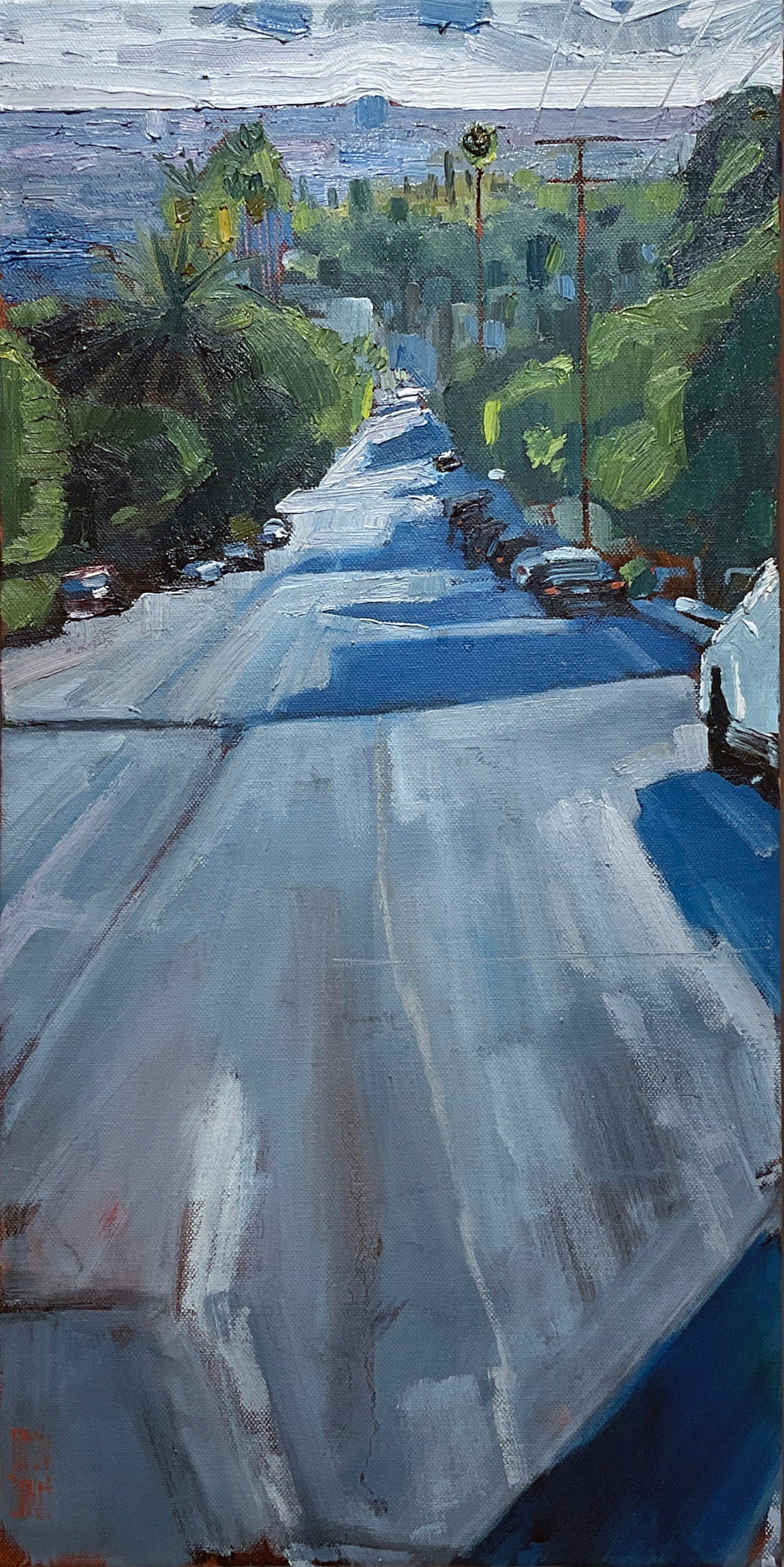Stewart Jones, LA VIEWS