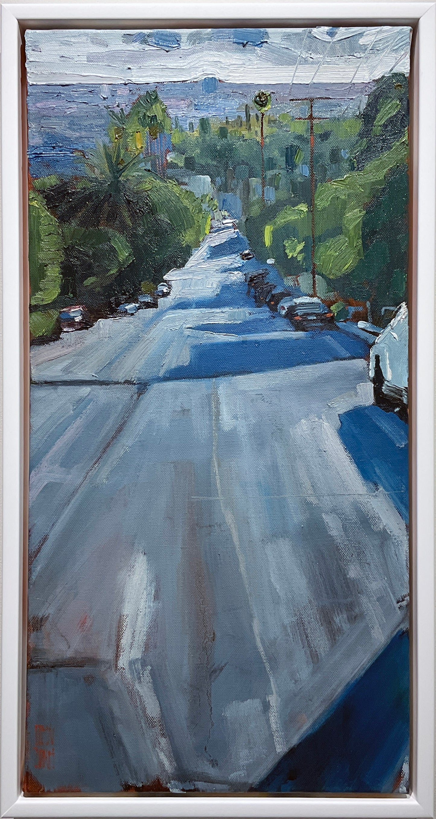Stewart Jones, LA VIEWS