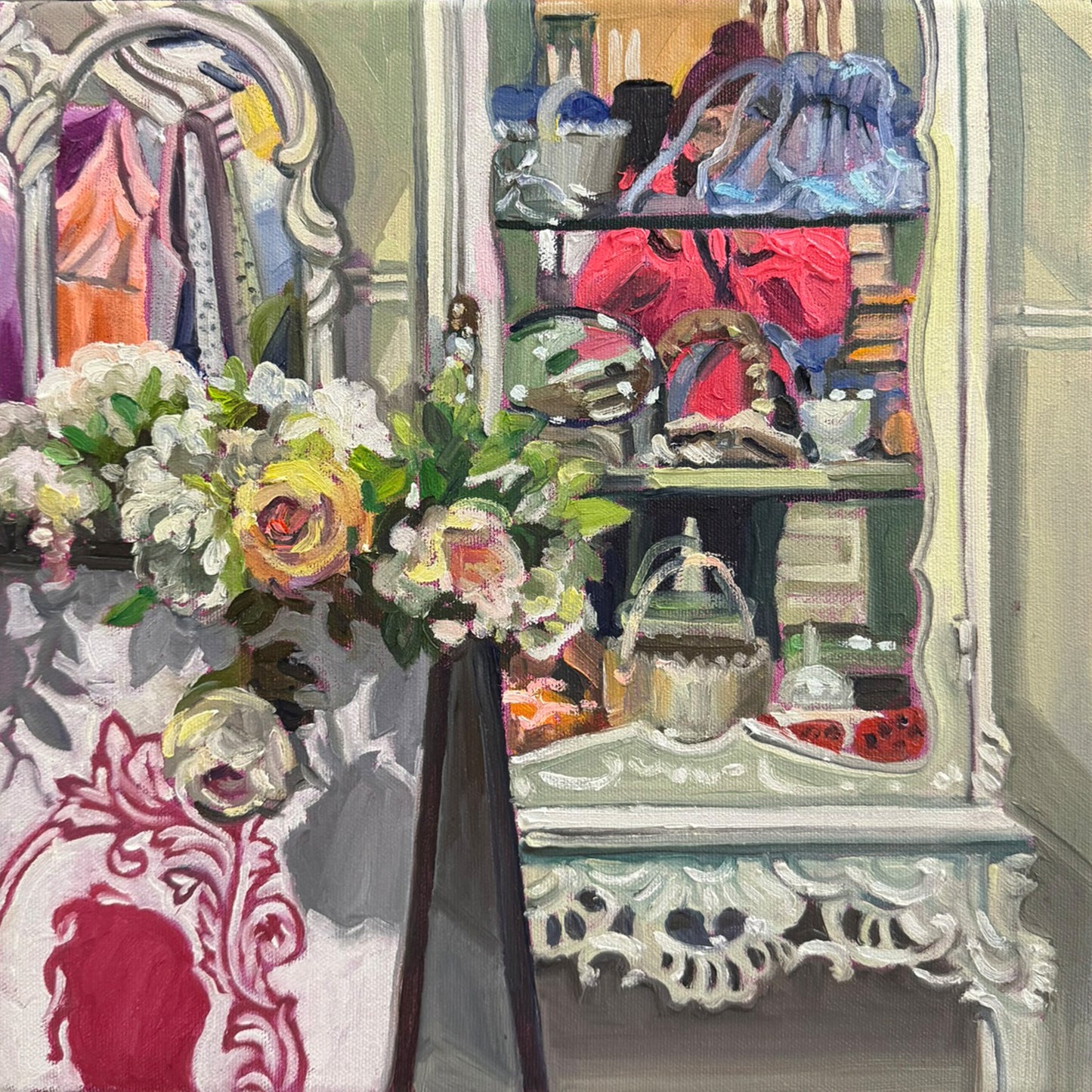 Iryna Merkulova, Little Things